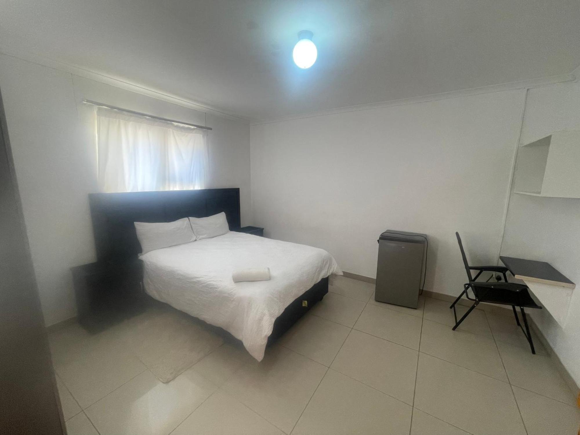Sabrina Guesthouse 추메브 외부 사진